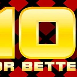 Official Table Games logo: 10s or Better by 1x2gaming at Westace Casino