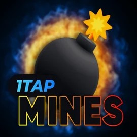 Play 1Tap Mines slot by Turbo Games on westacecasinoo.com