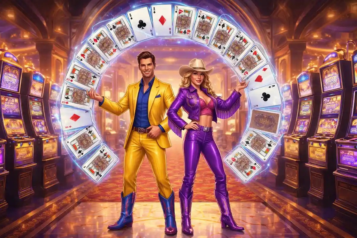 Crypto-Casino-Startpaket