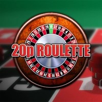 20p roulette slot logo by Inspired Gaming at Westace Casino