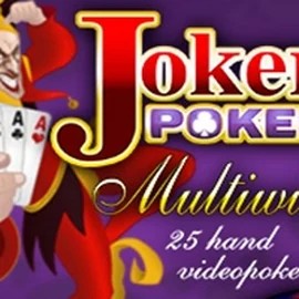 25H Joker Poker (Espresso) logo by Espresso Games at Westace Casino