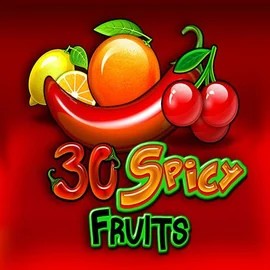 Try 30 Spicy Fruits slot by Amusnet Interactive on westacecasinoo.com – logo image