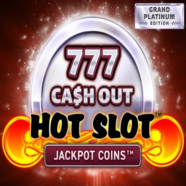 777 Cash Out Grand Platinum Edition slot logo by Wazdan at Westace Casino