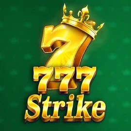 Official Slots logo: 777 Strike by Red Tiger Gaming at Westace Casino