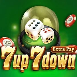 7up 7 down logo by TaDa Gaming at Westace Casino