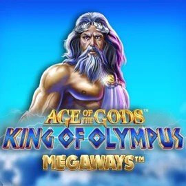Play Age Of The Gods: King of Olympus Megaways slot by Origins on westacecasinoo.com