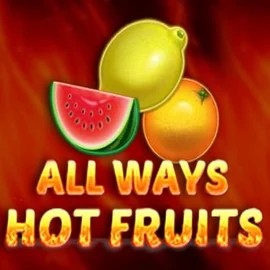 Play the All Ways Hot Fruits slot by Amatic Industries on Westace Casino