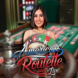 American Roulette (Evolution) logo by Evolution Westace Casino