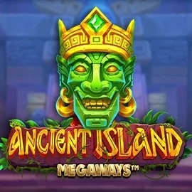 Ancient Island Megaways game by Pragmatic Play – logo hosted on Westace Casino