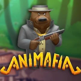 Animafia by Peter &amp; Sons, showcased at westacecasinoo.com – game logo