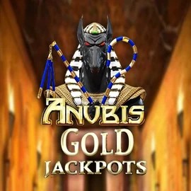 Jackpots logo of Anubis Gold Jackpots from Inspired Gaming at Westace Casino