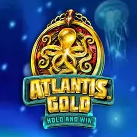 Atlantis Gold slot logo by SYNOT Games at Westace Casino