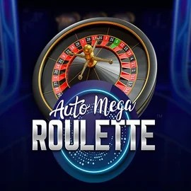 Auto Mega Roulette logo – Live Casino by Pragmatic Play at Westace Casino