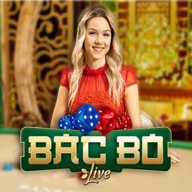 Bac Bo by Evolution, showcased at westacecasinoo.com – game logo