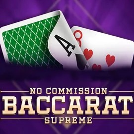 Play the Baccarat Supreme slot by OneTouch Games on Westace Casino
