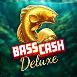 Bass Cash Deluxe game by Alchemy Gaming – logo hosted on Westace Casino
