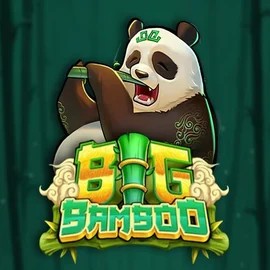 Big Bamboo logo by Push Gaming Westace Casino