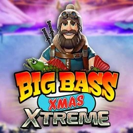 Official Slots logo: Big Bass Xmas Extreme by Pragmatic Play at Westace Casino