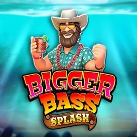 Bigger Bass Splash online slot from Pragmatic Play – play at westacecasinoo.com