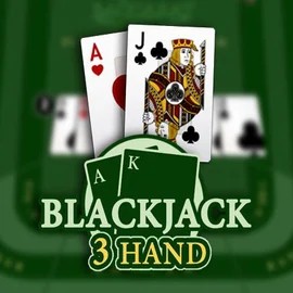 Blackjack 3H (Habanero) slot icon by Habanero, available at Westace Casino