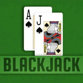 Blackjack (Relax Gaming) online game logo by Relax Gaming on westacecasinoo.com