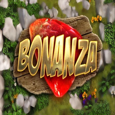 Official Slots logo: Bonanza by Big Time Gaming at Westace Casino