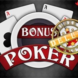 Play Bonus Poker Deluxe - 3 Hands slot by RTG (Reel Time Gaming) on westacecasinoo.com
