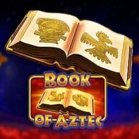 Book of Aztec casino game by Amatic Industries – featured logo at Westace Casino
