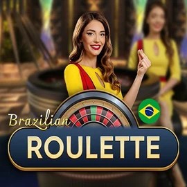 Brazilian Roulette (Pragmatic Play) slot logo by Pragmatic Play at Westace Casino