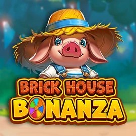 Brick House Bonanza logo – Slots by Pragmatic Play at Westace Casino
