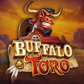 Buffalo Toro logo by ELK Studios at Westace Casino