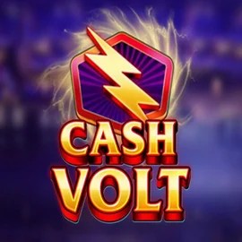 Cash Volt logo by Red Tiger Gaming Westace Casino