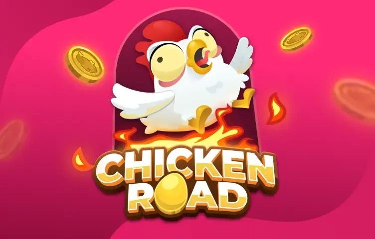Chicken Road logo – Casino Games by InOut at Westace Casino