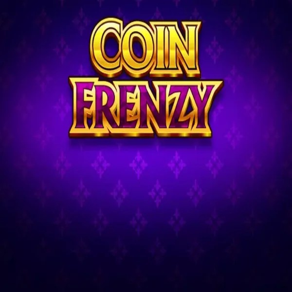 Coin Frenzy logo by Greentube at Westace Casino