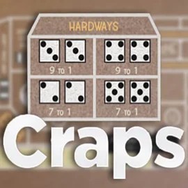 Try Craps (Nucleus Gaming) slot by Nucleus Gaming on westacecasinoo.com – logo image
