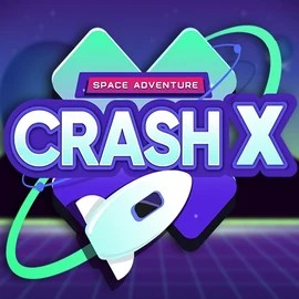 Casino Games logo of Crash X from Turbo Games at Westace Casino