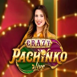 Play the Crazy Pachinko slot by Evolution on Westace Casino