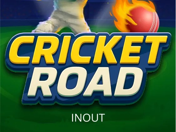 Cricket Road by InOut, showcased at westacecasinoo.com – game logo