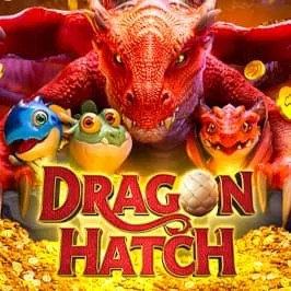 Play Dragon Hatch slot by PG Soft on westacecasinoo.com