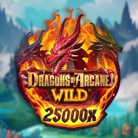 Play the Dragons of Arcane Wild slot by Foxium on Westace Casino