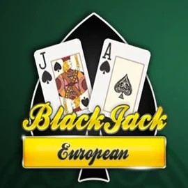 European Blackjack MH slot visual from Play'n GO available on westacecasinoo.com