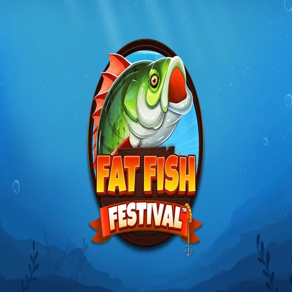 Fat Fish Festival logo by Wishbone Games at Westace Casino