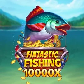 Fintastic Fishing casino game by Foxium – featured logo at Westace Casino