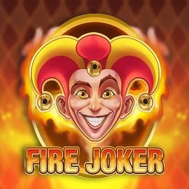 Official Slots logo: Fire Joker by Play'n GO at Westace Casino
