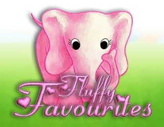 Official Slots logo: Fluffy Favourites by Eyecon at Westace Casino