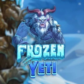 Frozen Yeti online game logo by BF Games on westacecasinoo.com