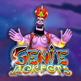 Play the Genie Jackpots slot by Blueprint Gaming on Westace Casino