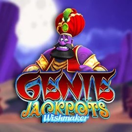 Try Genie Jackpots Wishmaker slot by Blueprint Gaming on westacecasinoo.com – logo image