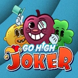 Go High Joker logo – Slots by RubyPlay at Westace Casino