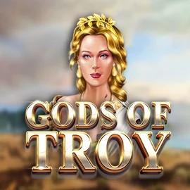Play Gods of Troy slot by Red Tiger Gaming on westacecasinoo.com